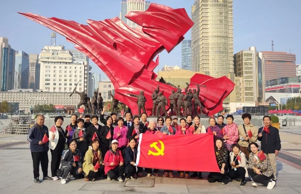 九九重阳 岁岁安康——市五院开展系列爱老敬老活动 九九重阳 岁岁安康——市五院开展系列爱老敬老活动