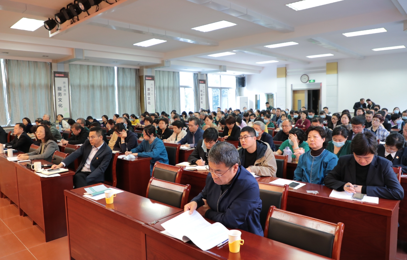 勠力同心 奋力攻坚 ——市五院全面开启创建“三甲”传染病医院新征程 勠力同心 奋力攻坚 ——市五院全面开启创建“三甲”传染病医院新征程