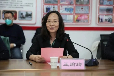 省卫健委组织专家评估市五院教学基地建设情况