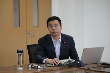 省卫健委组织专家评估市五院教学基地建设情况