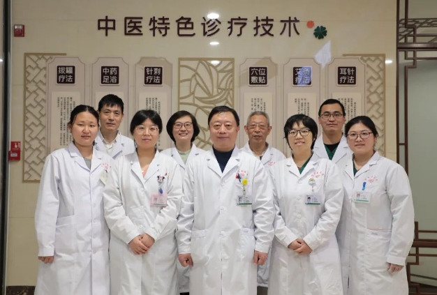 市五院全力做好中医药防治呼吸道疾病工作