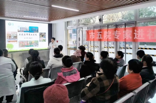 市五院多措并举，全力做好呼吸道疾病救治工作