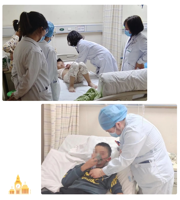 有惊无险！市五院儿科专家慧眼识别病情，救患儿于危急之中