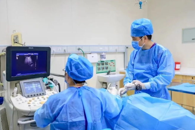 五院专家讲堂 | 肝病患者定期复查彩超的重要性 五院专家讲堂 | 肝病患者定期复查彩超的重要性