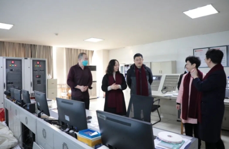 年味浓浓 其乐融融 | 市五院举办新春团拜，共迎新岁！