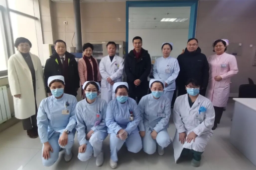 年味浓浓 其乐融融 | 市五院举办新春团拜，共迎新岁！