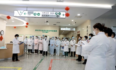 节前大练兵，市五院开展突发群伤事件紧急救治应急演练