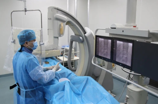 中晚期肝癌治疗新选择：肝动脉灌注化疗（HAIC）