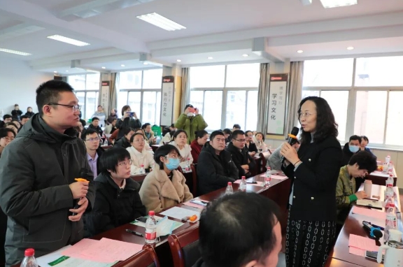 石家庄市第五医院成功举办“呼吸介入培训班”