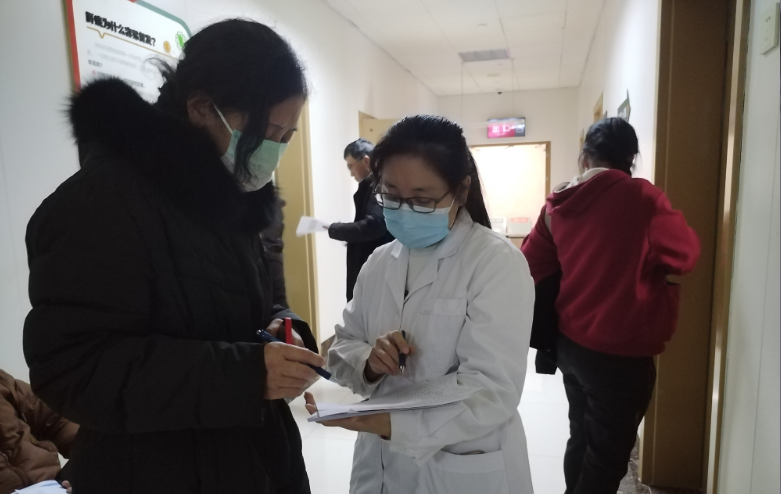 石家庄市第五医“就医体验日”—“零距离”感受、面对面交流