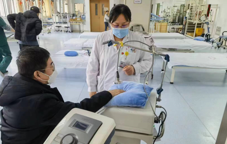 石家庄市第五医“就医体验日”—“零距离”感受、面对面交流