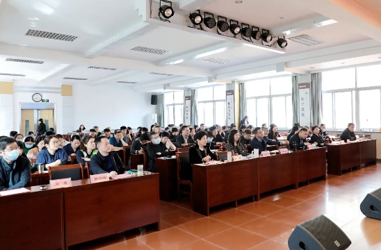 公开竞聘择良才 选贤任能促发展——市五院组织部分临床科室中层干部竞聘