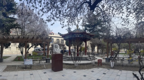 预防传染病 尽享好春光