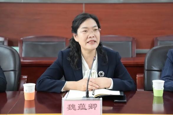 密切交流合作！邢台市第五医院来我院参观交流