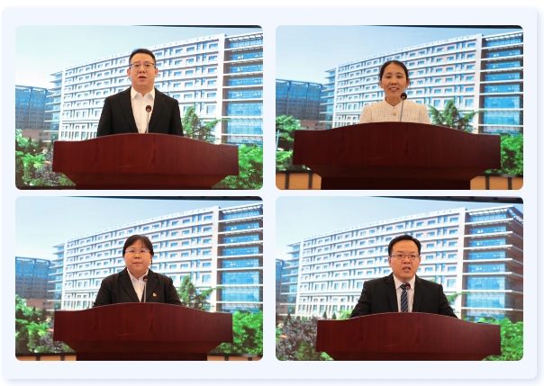 为专业人才搭建成长平台 为医院高质量发展赋能——市五院公开选拔临床科室后备管理干部