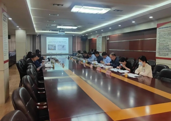 河北省卫健委专家组莅临我院进行执业资质校验检查指导工作