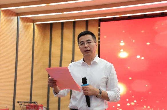 石家庄市第五医院召开“5·12”国际护士节表彰大会 石家庄市第五医院召开“5·12”国际护士节表彰大会