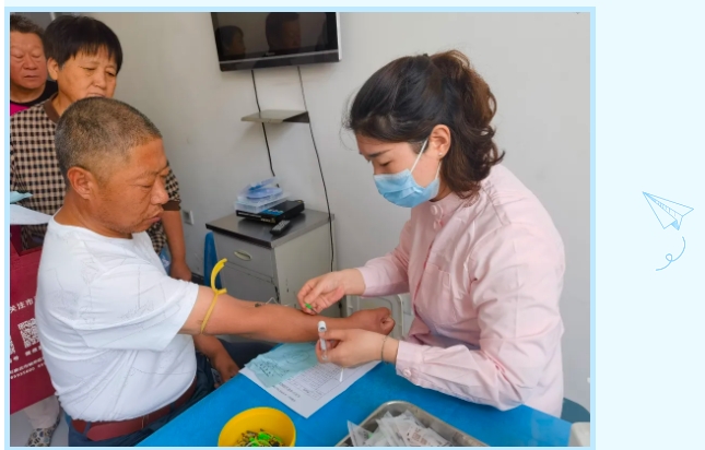 市五院最美医护走基层 为百姓志愿服务保健康 市五院最美医护走基层 为百姓志愿服务保健康