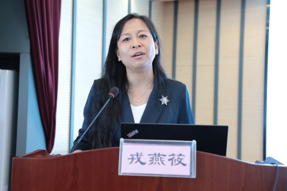 石家庄市结核病质量管理与控制中心会议在石家庄市第五医院顺利召开