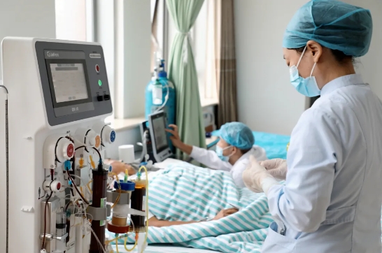 急性肝衰竭患者危在旦夕，“人工肝技术”助其新生！