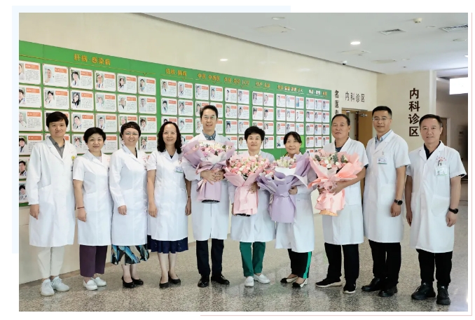 致敬中国医师节|崇尚人文精神,彰显医者仁心 致敬中国医师节|崇尚人文精神,彰显医者仁心