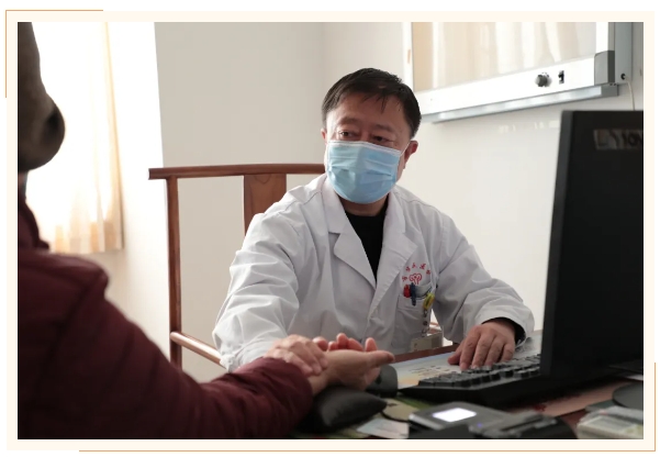 脂肪肝特色诊疗 | 重度脂肪肝患者在石家庄市第五医院规范治疗成功“逆转” 脂肪肝特色诊疗 | 重度脂肪肝患者在石家庄市第五医院规范治疗成功“逆转”