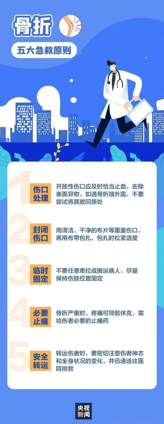 世界急救日丨一起学习急救知识