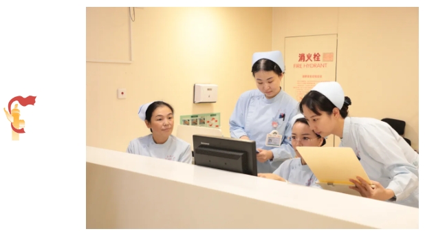 国庆出诊安排|石家庄市第五医院国庆假期正常接诊，医护人员守护生命不停歇！