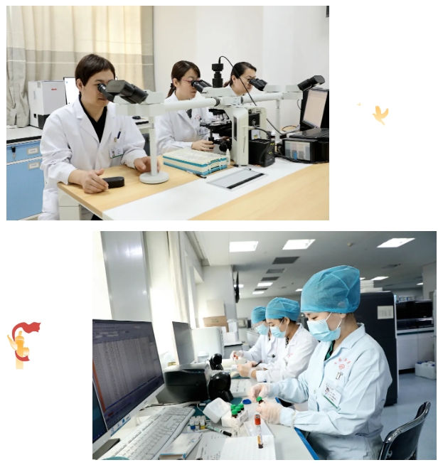 国庆出诊安排|石家庄市第五医院国庆假期正常接诊，医护人员守护生命不停歇！