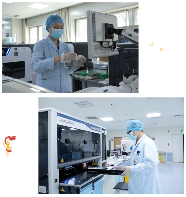 国庆出诊安排|石家庄市第五医院国庆假期正常接诊，医护人员守护生命不停歇！