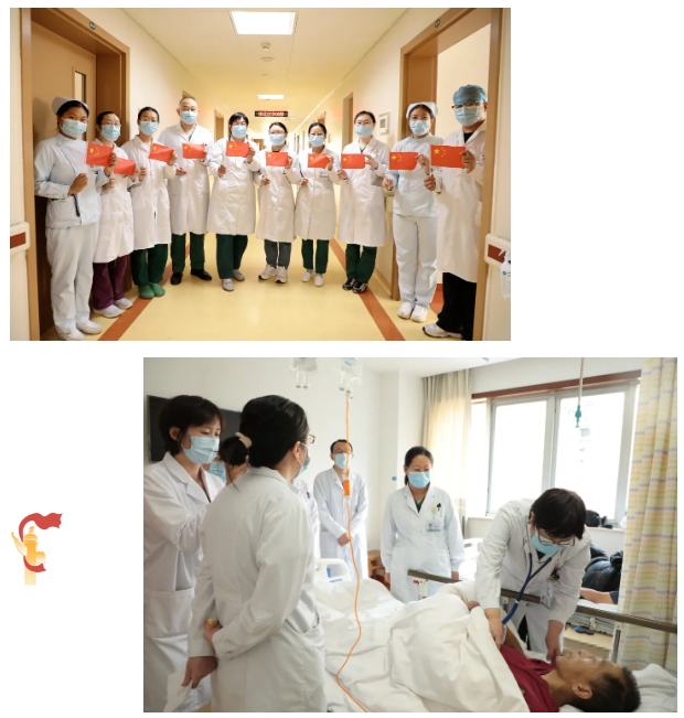 国庆出诊安排|石家庄市第五医院国庆假期正常接诊，医护人员守护生命不停歇！