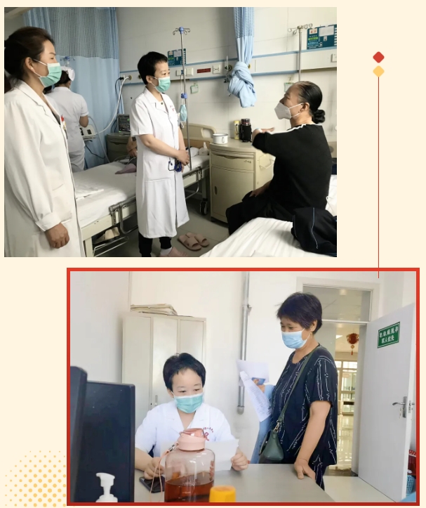 石家庄市第五医院：欢迎援疆18个月医师李立华凯旋 再送高伟医师接续援疆使命