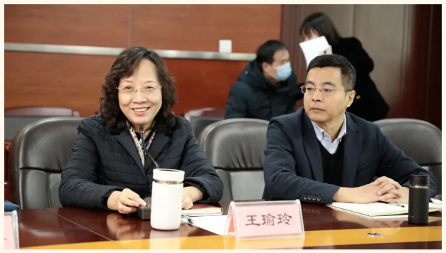 互相学习促提升 携手并进谋发展——郑州大学附属传染病医院来石家庄市第五医院参观交流