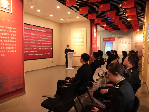 党建引领强服务 医疗合作佑健康——石家庄市第五医院与河北国际旅行卫生保健中心建立党建工作和出入境传染病预防控制合作机制 党建引领强服务 医疗合作佑健康——石家庄市第五医院与河北国际旅行卫生保健中心建立党建工作和出入境传染病预防控制合作机制