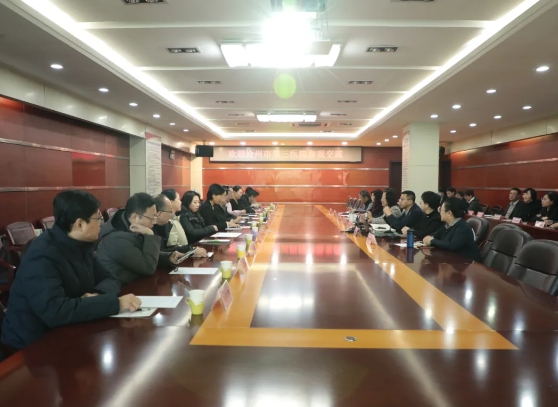 交流学习促发展——沧州市第三医院到石家庄市第五医院交流学习 交流学习促发展——沧州市第三医院到石家庄市第五医院交流学习