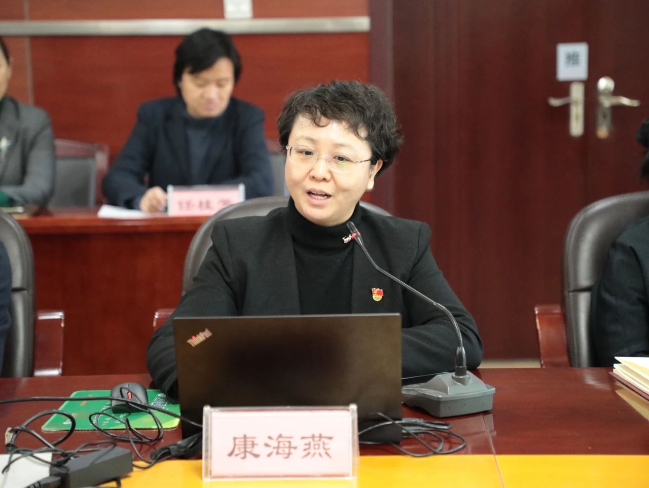 交流学习促发展——沧州市第三医院到石家庄市第五医院交流学习 交流学习促发展——沧州市第三医院到石家庄市第五医院交流学习