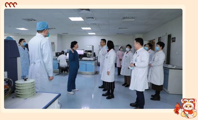 提士气 鼓干劲 启新程——石家庄市第五医院节后上班第一天举行庄严的升国旗仪式 提士气 鼓干劲 启新程——石家庄市第五医院节后上班第一天举行庄严的升国旗仪式