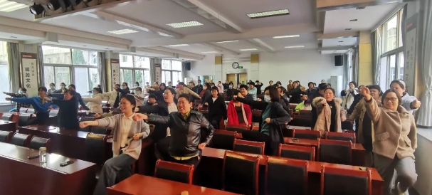 不止今天，让“她力量”闪耀每一天——石家庄市第五医院举办“三八”国际妇女节庆祝活动