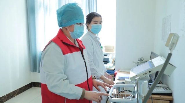 石家庄市第五医院大型义诊惠民活动火热进行中...... 石家庄市第五医院大型义诊惠民活动火热进行中......