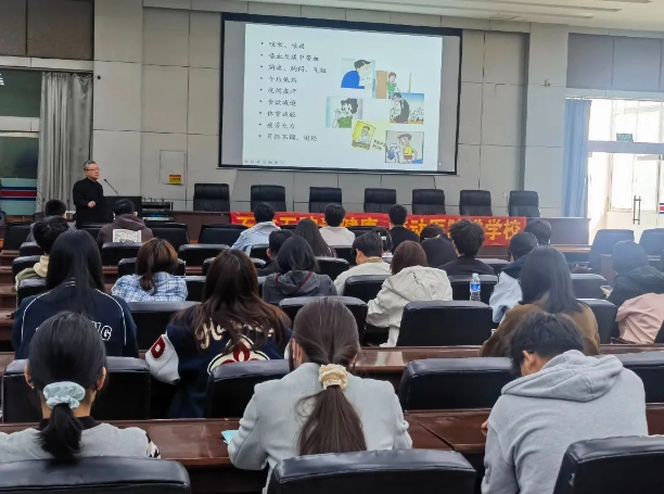 世界防治结核病日：全面行动 全力投入 全民参与 终结结核——石家庄市第五医院大型惠民活动开展以来服务群众上万人次