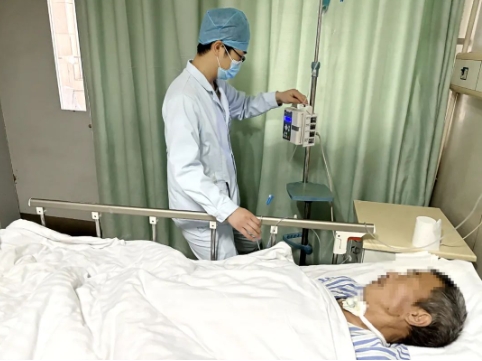 小伤口引发大危机!石家庄市第五医院成功救治一例重症破伤风患者! 小伤口引发大危机!石家庄市第五医院成功救治一例重症破伤风患者!