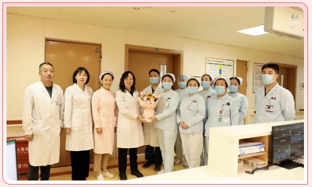 护士节系列活动 | 致敬白衣天使 传递关心温暖 ——石家庄市第五医院开展“5·12”国际护士节暖心慰问活动 护士节系列活动 | 致敬白衣天使 传递关心温暖 ——石家庄市第五医院开展“5·12”国际护士节暖心慰问活动