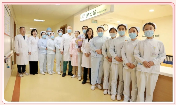 护士节系列活动 | 致敬白衣天使 传递关心温暖 ——石家庄市第五医院开展“5·12”国际护士节暖心慰问活动 护士节系列活动 | 致敬白衣天使 传递关心温暖 ——石家庄市第五医院开展“5·12”国际护士节暖心慰问活动