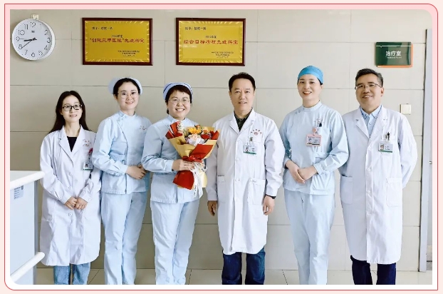 护士节系列活动 | 致敬白衣天使 传递关心温暖 ——石家庄市第五医院开展“5·12”国际护士节暖心慰问活动 护士节系列活动 | 致敬白衣天使 传递关心温暖 ——石家庄市第五医院开展“5·12”国际护士节暖心慰问活动