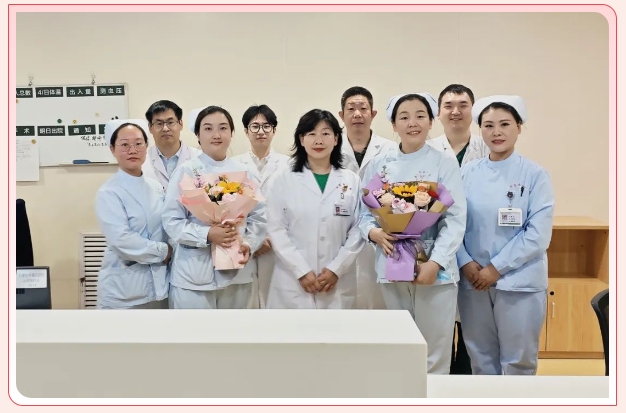 护士节系列活动 | 致敬白衣天使 传递关心温暖 ——石家庄市第五医院开展“5·12”国际护士节暖心慰问活动 护士节系列活动 | 致敬白衣天使 传递关心温暖 ——石家庄市第五医院开展“5·12”国际护士节暖心慰问活动