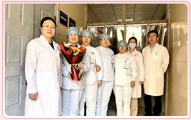 护士节系列活动 | 致敬白衣天使 传递关心温暖 ——石家庄市第五医院开展“5·12”国际护士节暖心慰问活动 护士节系列活动 | 致敬白衣天使 传递关心温暖 ——石家庄市第五医院开展“5·12”国际护士节暖心慰问活动