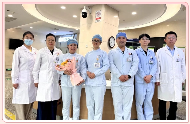 护士节系列活动 | 致敬白衣天使 传递关心温暖 ——石家庄市第五医院开展“5·12”国际护士节暖心慰问活动 护士节系列活动 | 致敬白衣天使 传递关心温暖 ——石家庄市第五医院开展“5·12”国际护士节暖心慰问活动