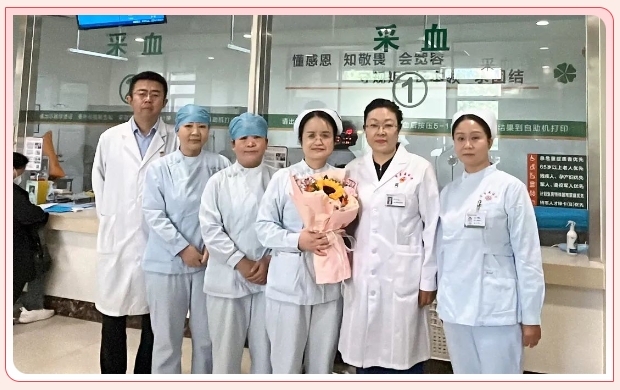 护士节系列活动 | 致敬白衣天使 传递关心温暖 ——石家庄市第五医院开展“5·12”国际护士节暖心慰问活动 护士节系列活动 | 致敬白衣天使 传递关心温暖 ——石家庄市第五医院开展“5·12”国际护士节暖心慰问活动