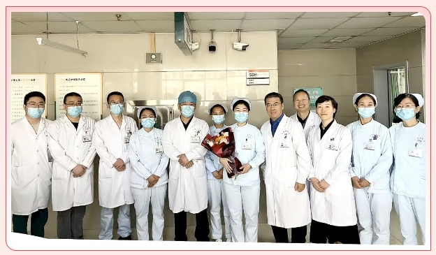 护士节系列活动 | 致敬白衣天使 传递关心温暖 ——石家庄市第五医院开展“5·12”国际护士节暖心慰问活动 护士节系列活动 | 致敬白衣天使 传递关心温暖 ——石家庄市第五医院开展“5·12”国际护士节暖心慰问活动