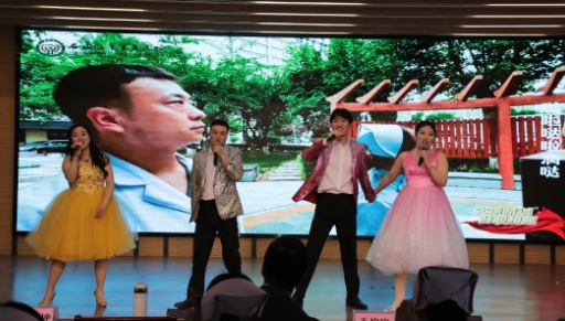 仁心护健康 奋进新征程——石家庄市第五医院庆祝5.12国际护士节暨综合院区开诊文艺演出圆满成功 仁心护健康 奋进新征程——石家庄市第五医院庆祝5.12国际护士节暨综合院区开诊文艺演出圆满成功